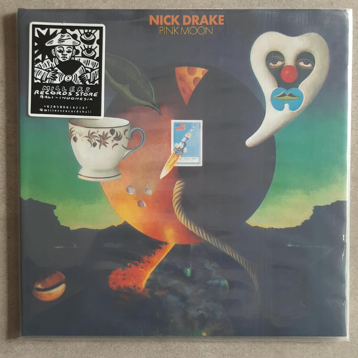 Nick Drake – Pink Moon (VINYL / USED)