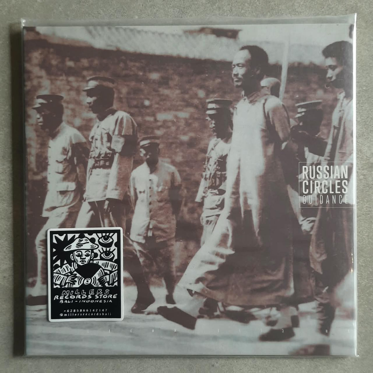 Russian Circles – Guidance (VINYL / USED)