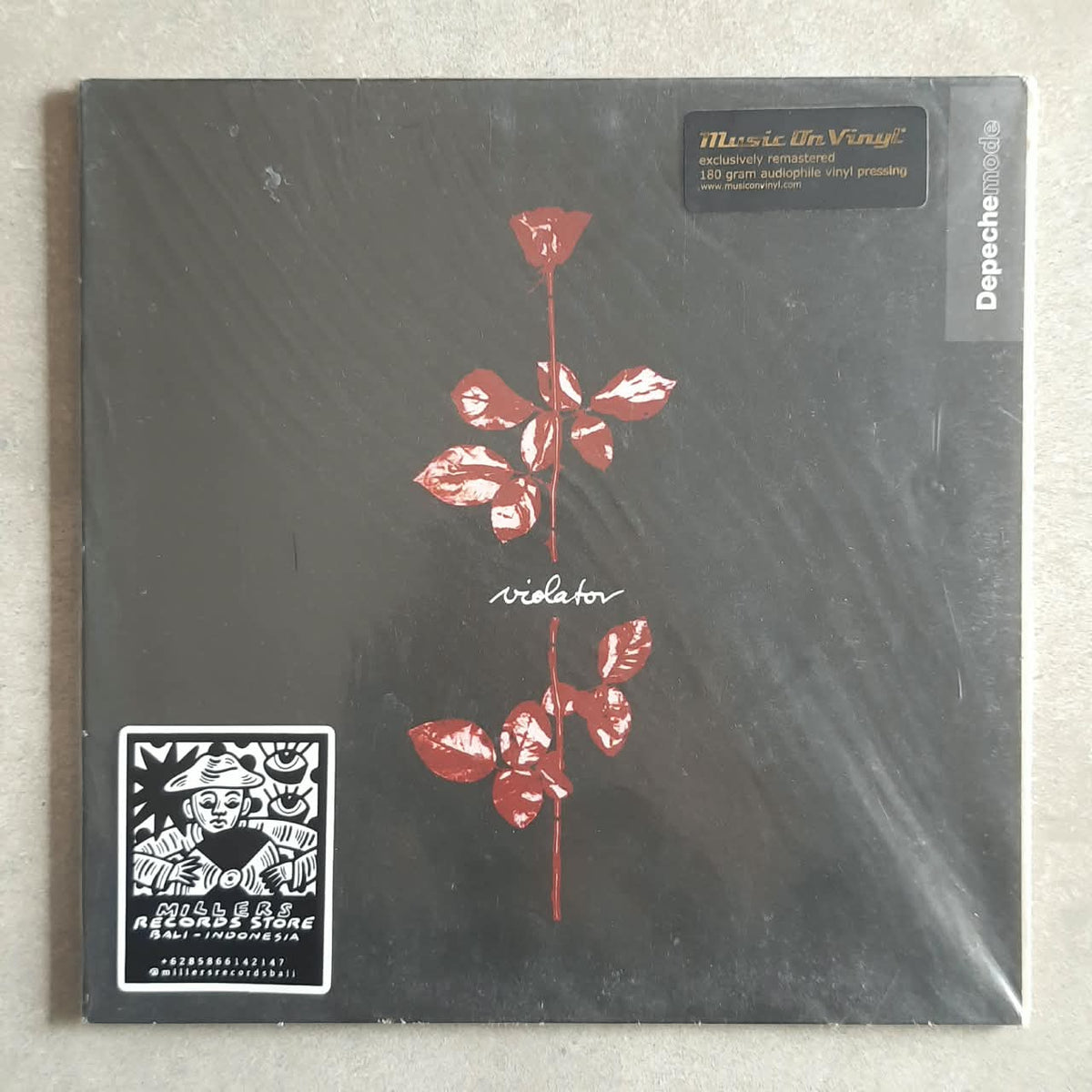 Depeche Mode – Violator (VINYL / USED)