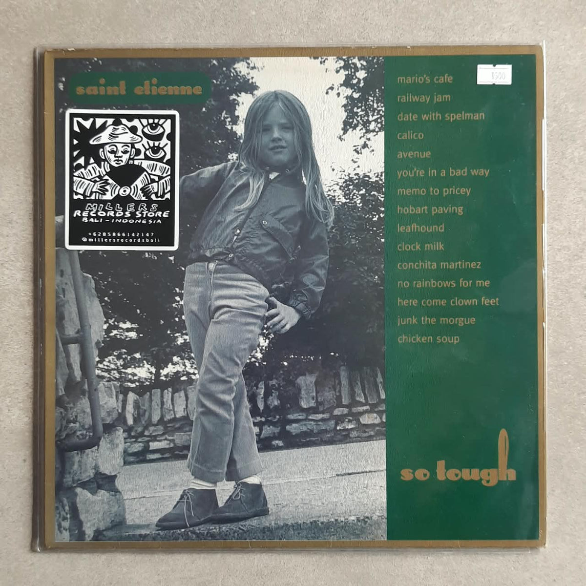Saint Etienne – So Tough (VINYL / USED)