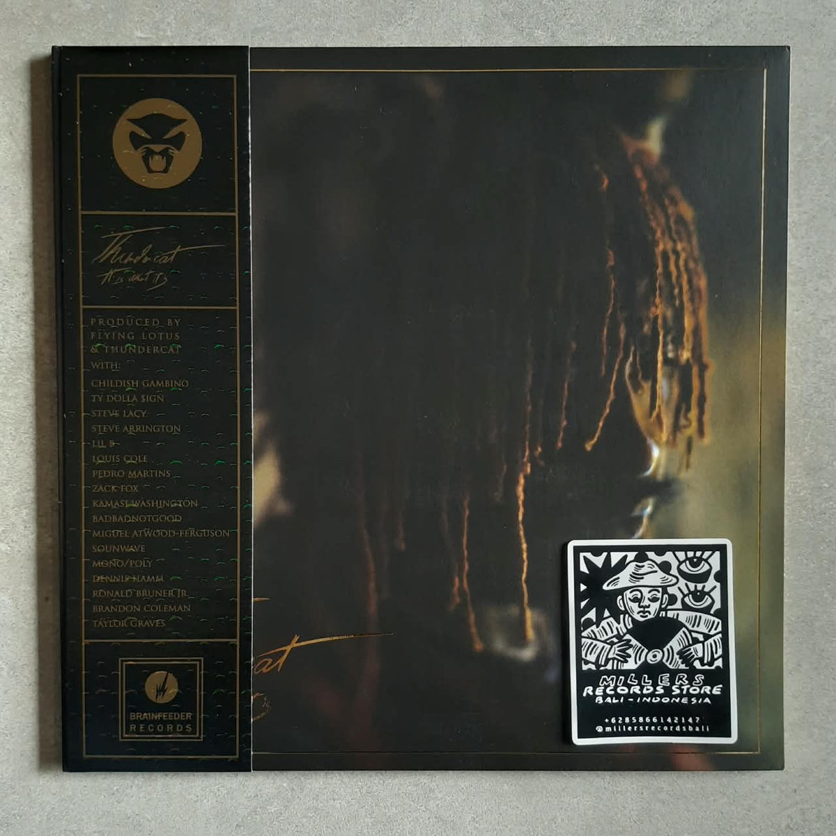 Thundercat – It Is What It Is (VINYL / USED)