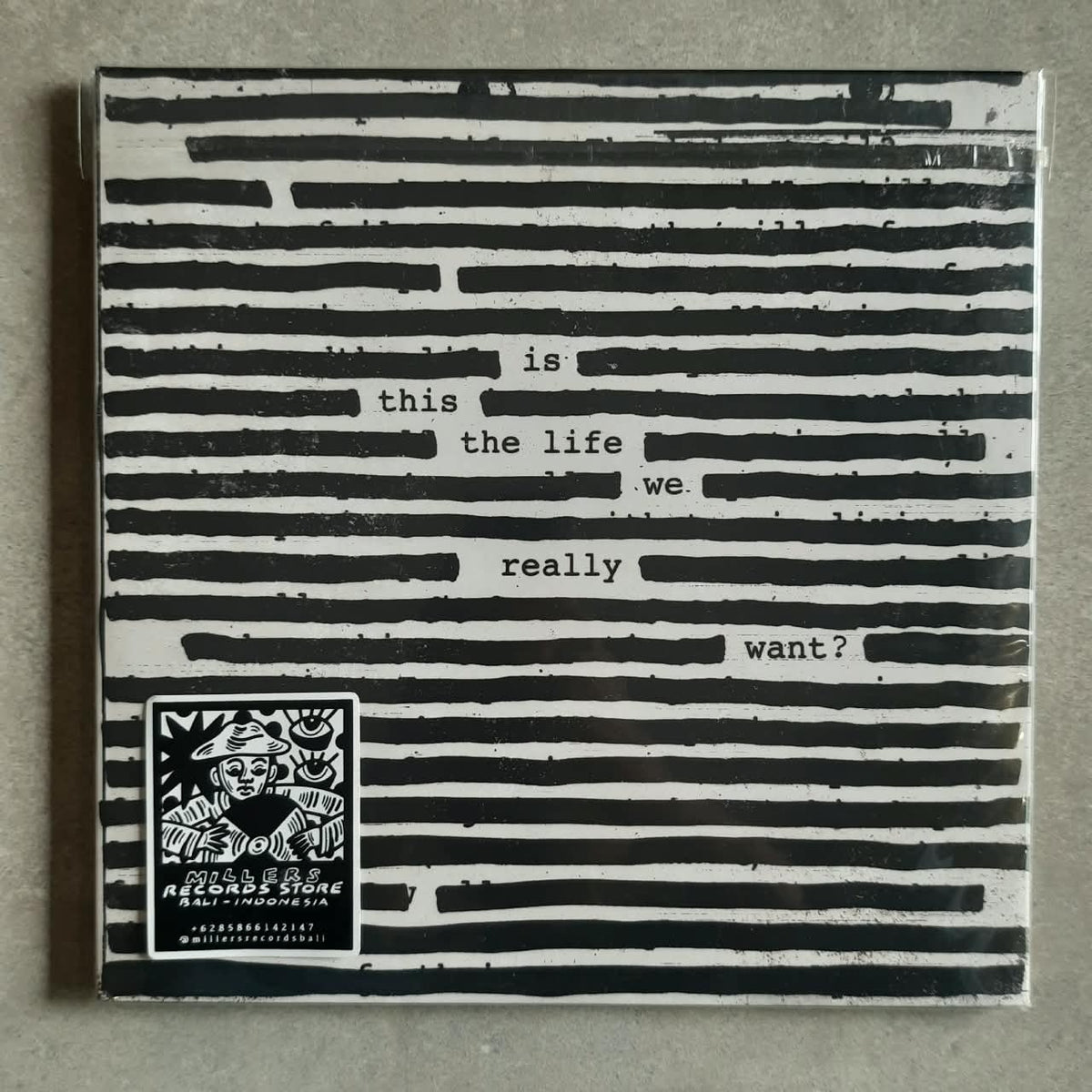 Roger Waters – Is This The Life We Really Want? (VINYL / USED)