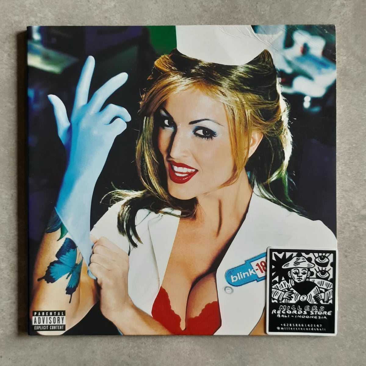 Blink-182 – Enema Of The State (VINYL / USED)