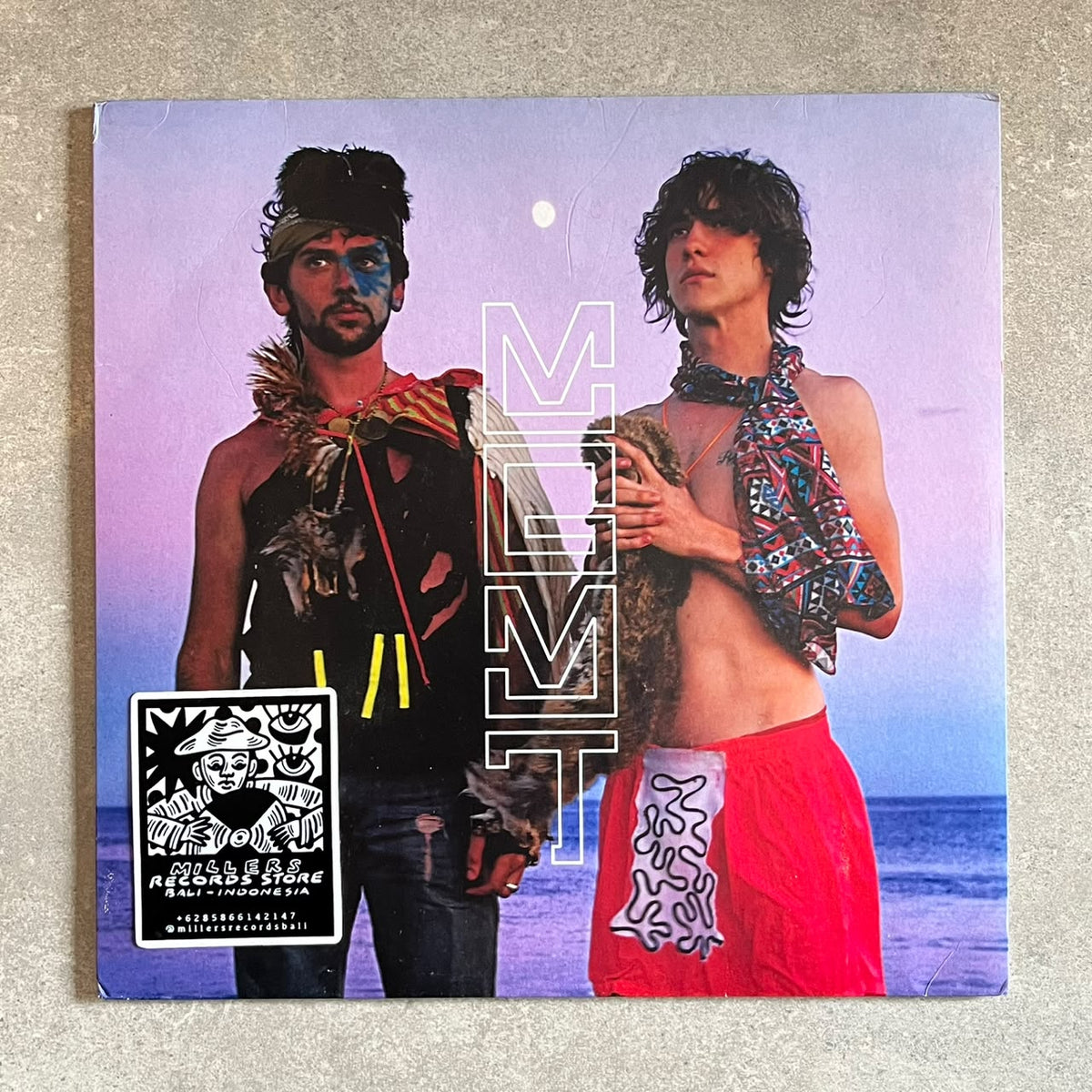 MGMT – Oracular Spectacular (VINYL / USED)