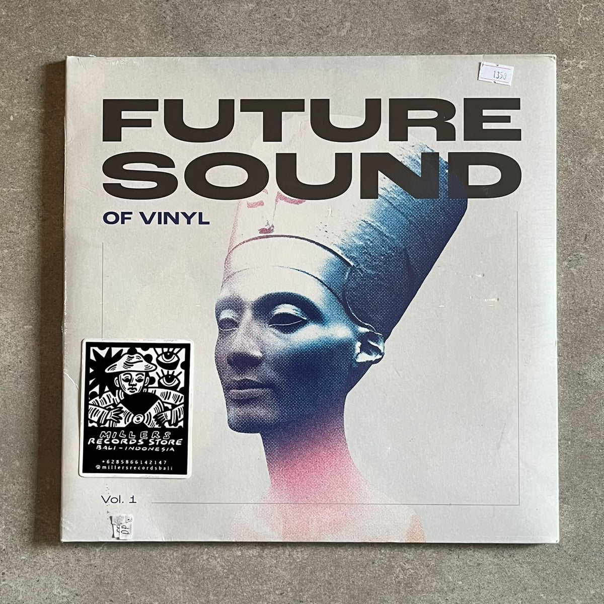 Various – Future Sound Of Vinyl Vol. 1 ( VINYL / NEW )