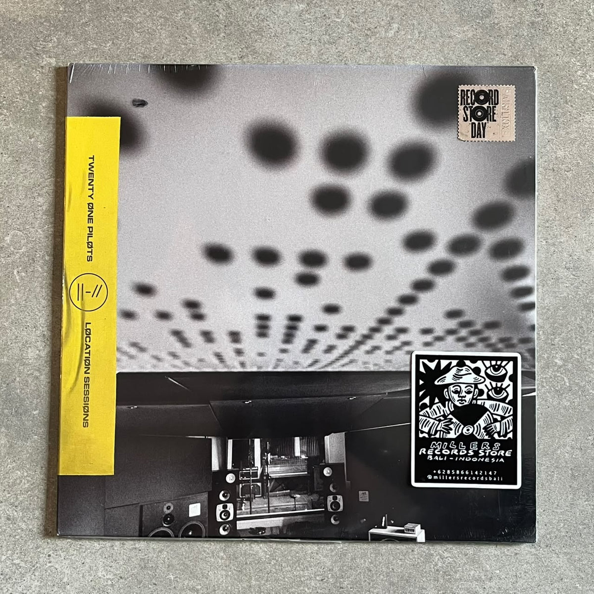 Twenty One Pilots – Location Sessions (VINYL / NEW)