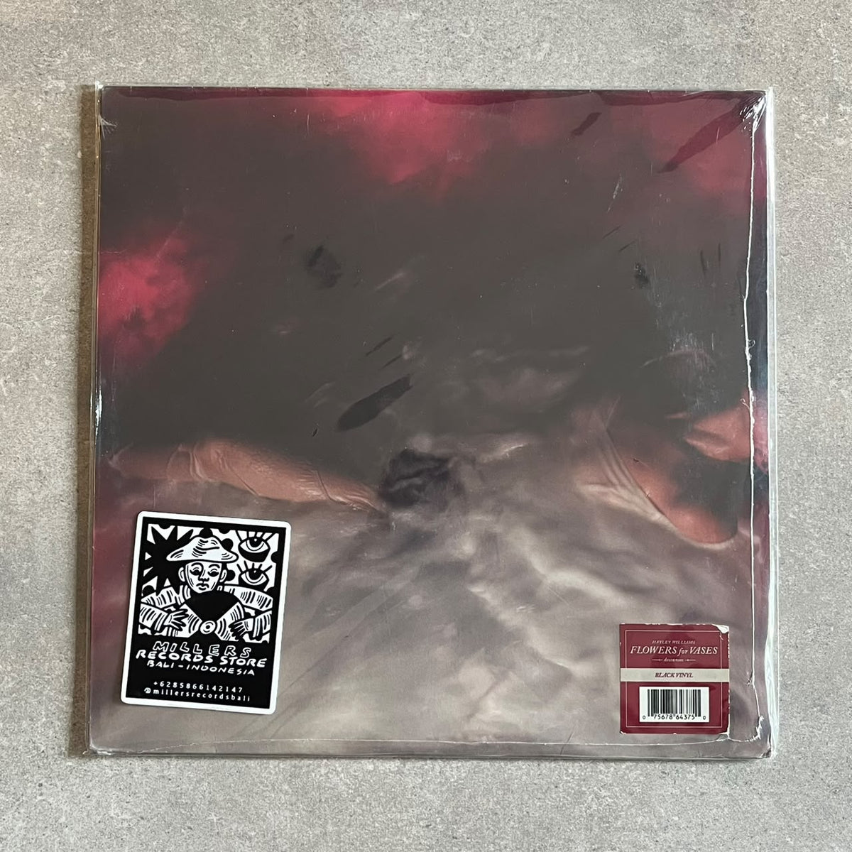 Hayley Williams – Flowers For Vases / Descansos (VINYL / NEW)