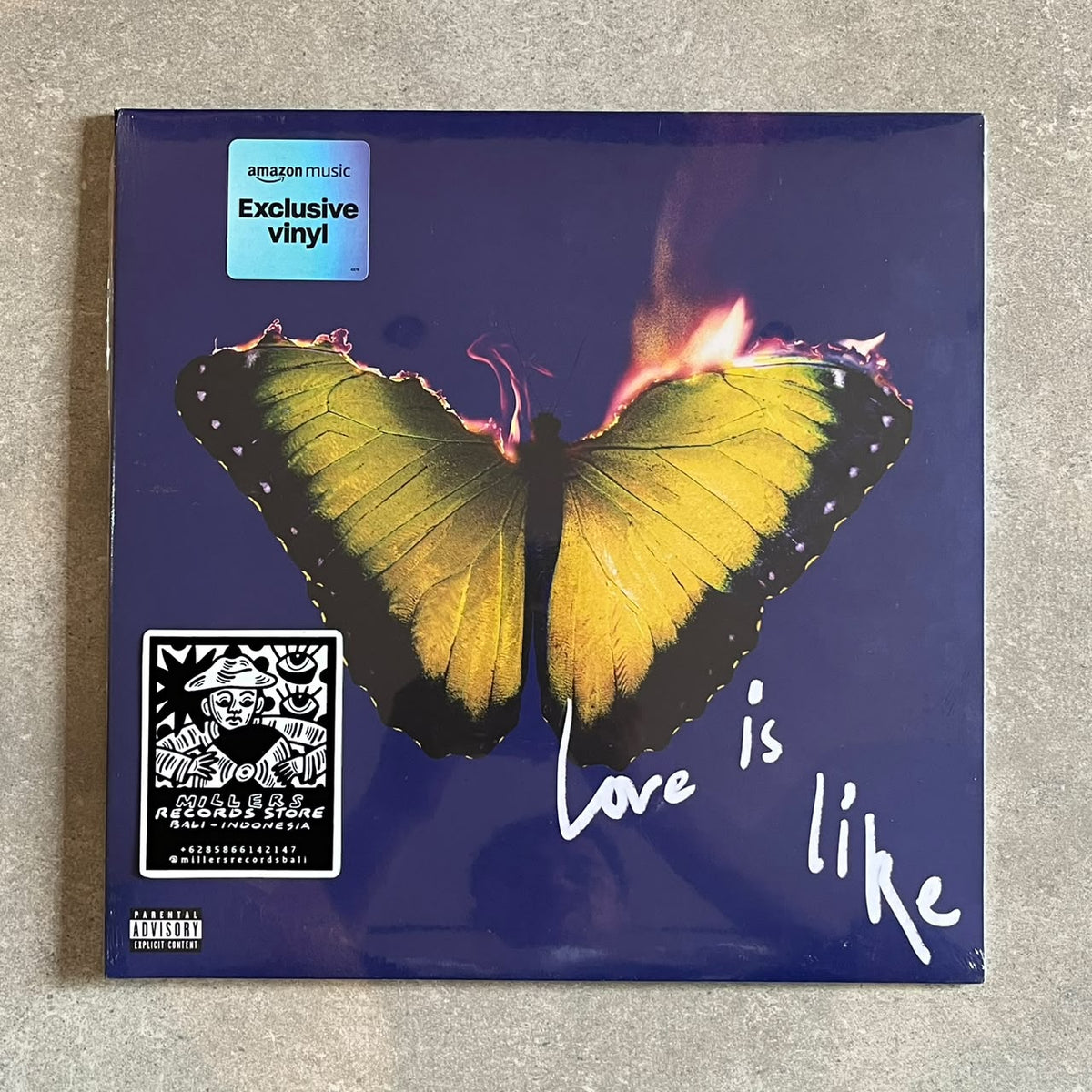 Maroon 5 – Love Is Like (VINYL / NEW)