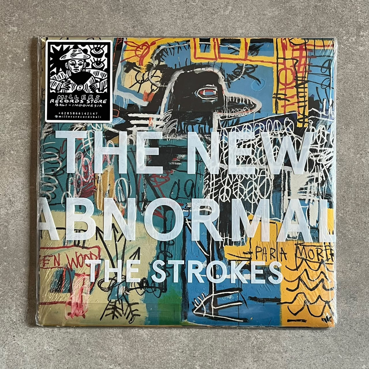 The Strokes – The New Abnormal (VINYL / NEW)
