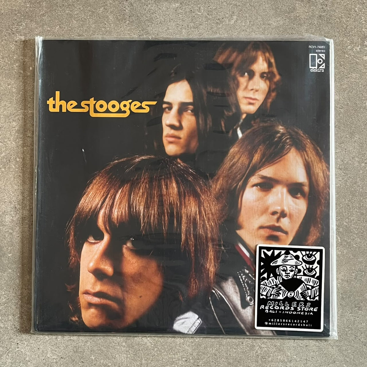 The Stooges – The Stooges (VINYL / USED)