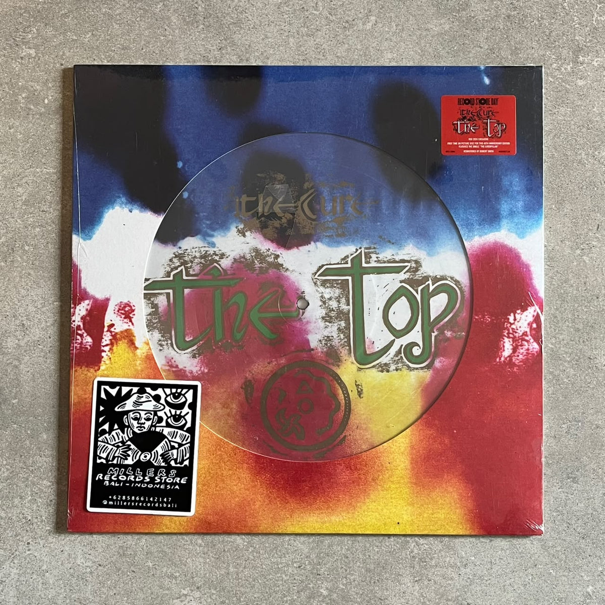 The Cure – The Top (VINYL / NEW)