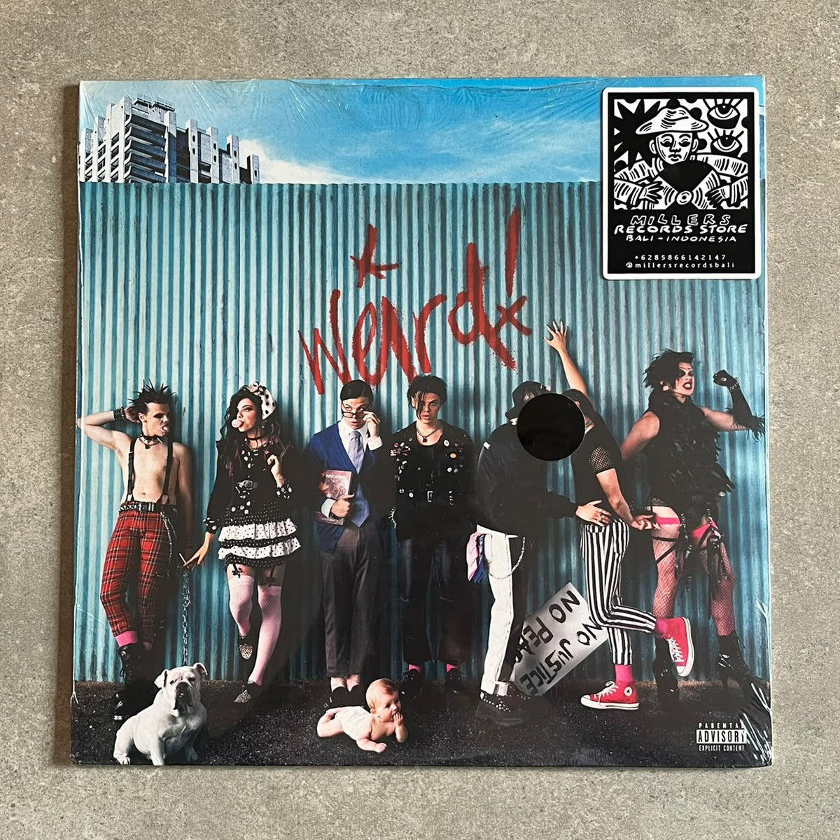Yungblud – Weird! (VINYL / NEW)