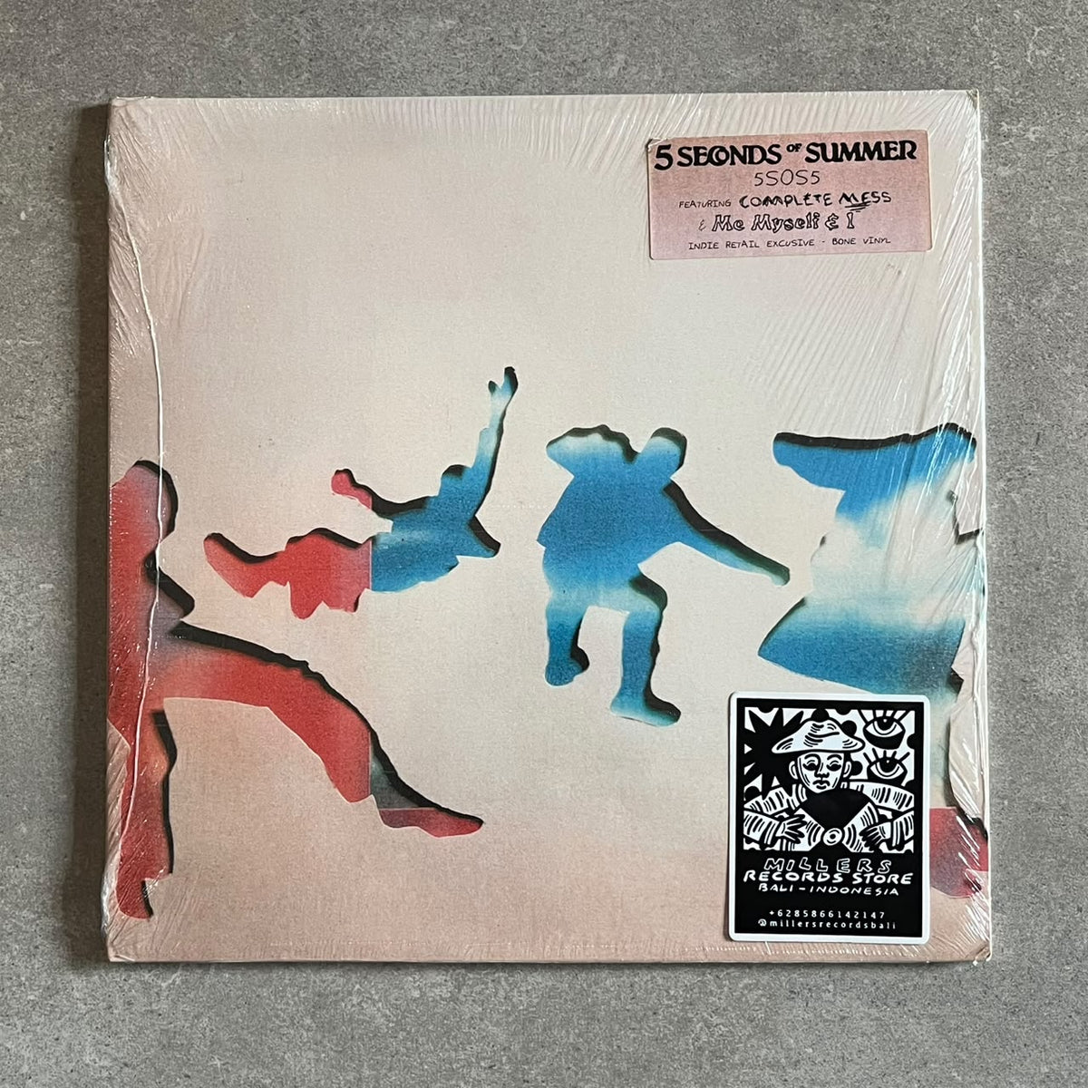 5 Seconds Of Summer – 5SOS5 (VINYL / NEW)