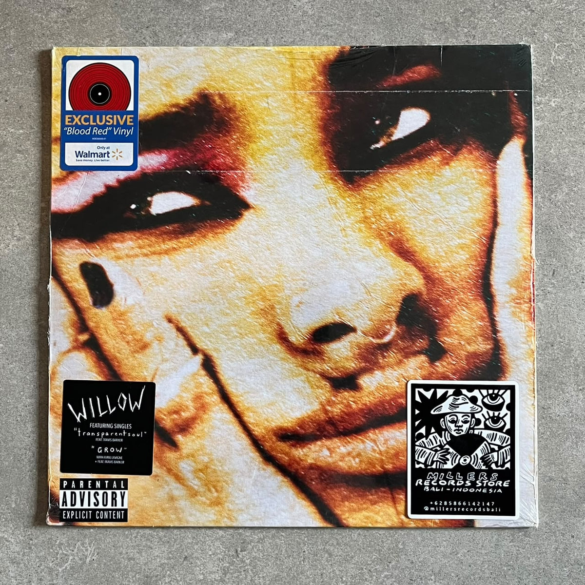 Willow – Lately I Feel Everything (VINYL / NEW)