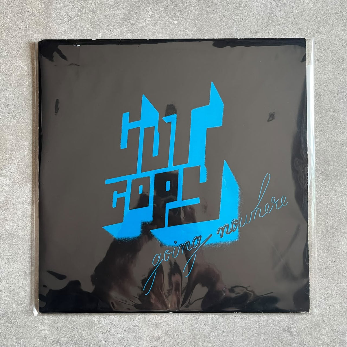 Cut Copy – Going Nowhere (VINYL / USED)