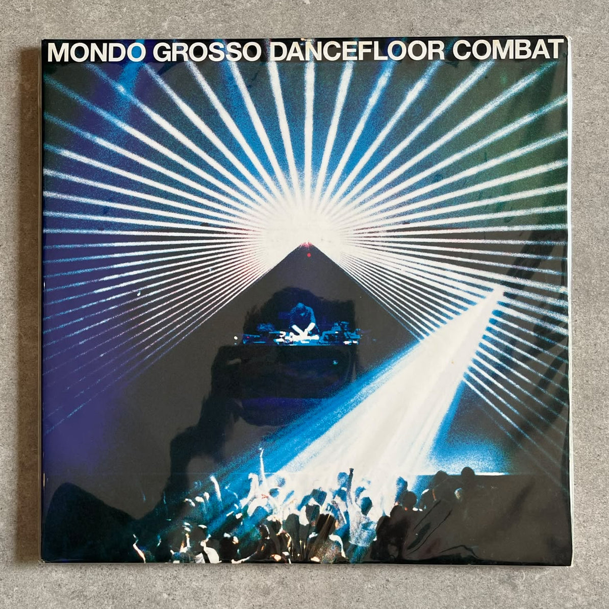 Mondo Grosso – Dancefloor Combat (VINYL / USED)
