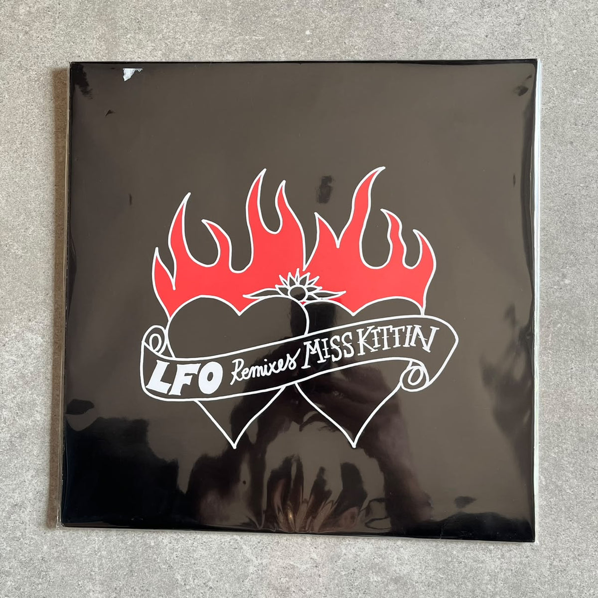 Miss Kittin – LFO Remixes Miss Kittin (VINYL / USED)