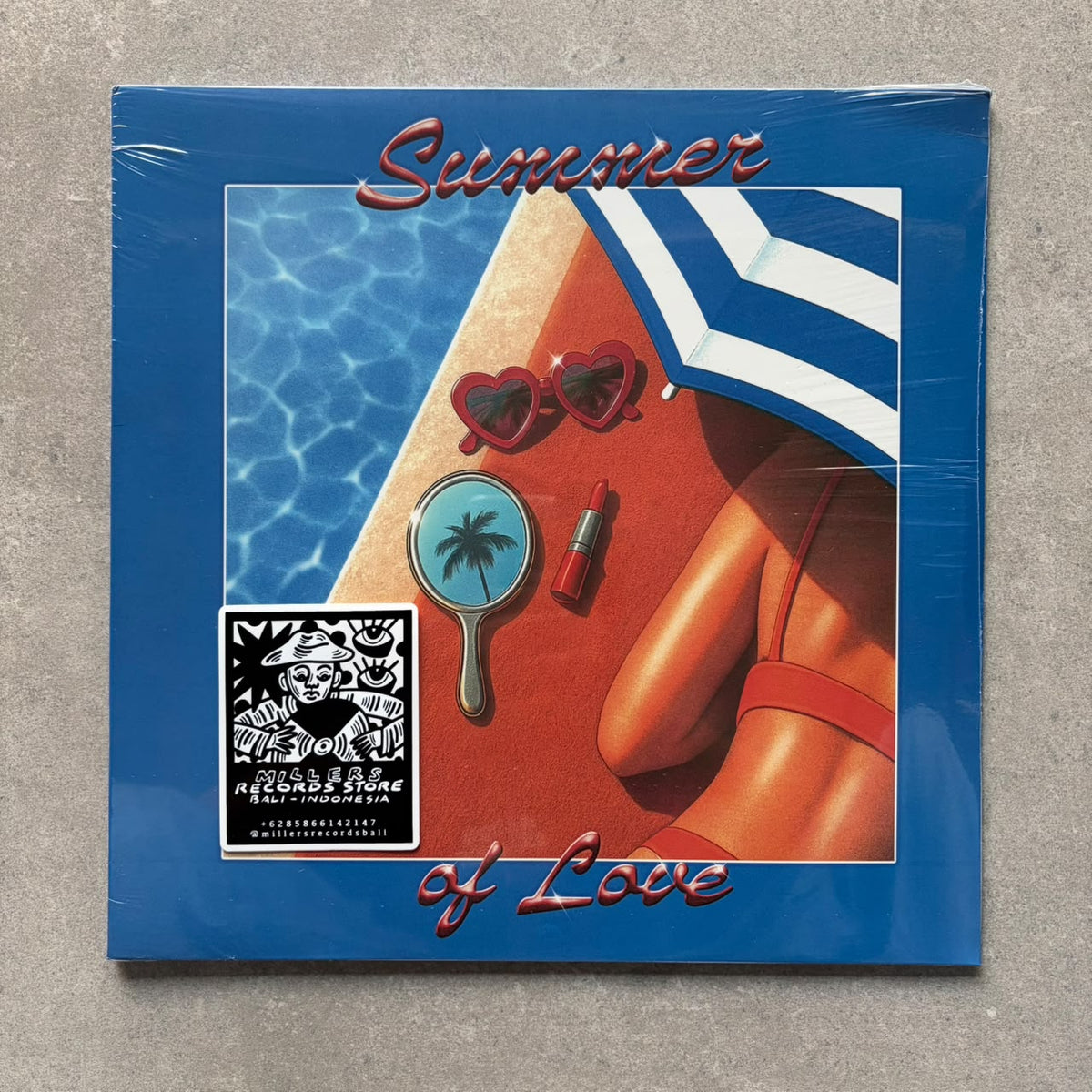 Various – Summer Of Love (VINYL / NEW)