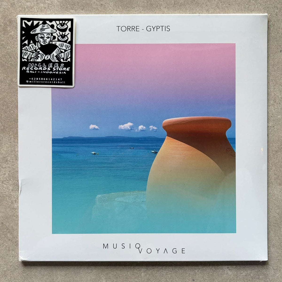 Torre – Phocaea Volume 1 (VINYL / NEW)