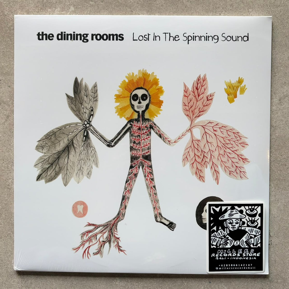 The Dining Rooms – Lost In The Spinning Sound (VINYL / NEW)
