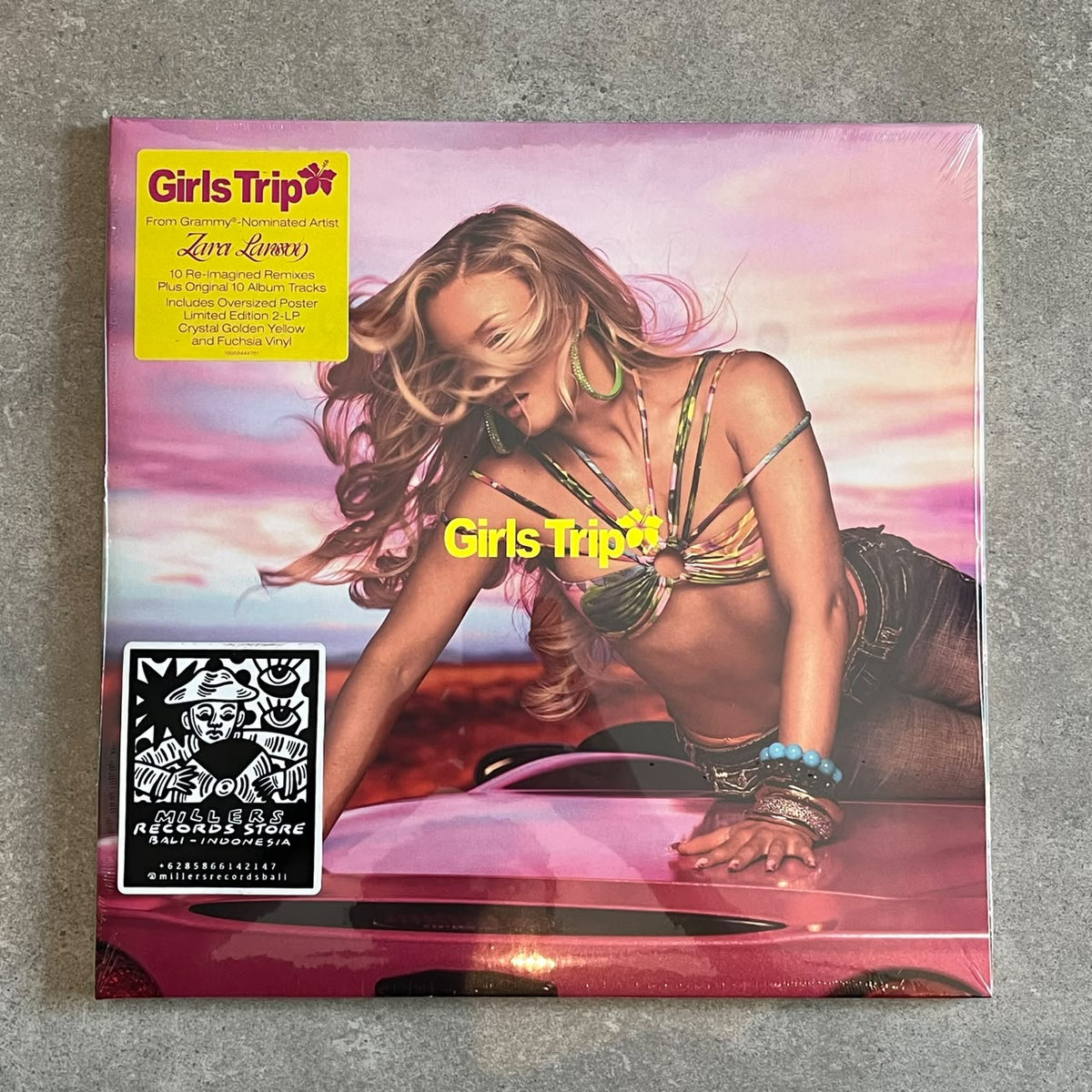 Zara Larsson – Midnight Sun: Girls Trip (VINYL / NEW)