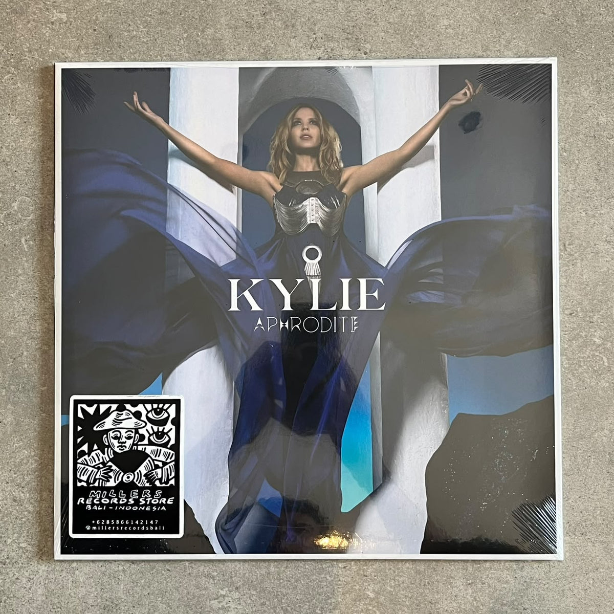Kylie – Aphrodite (VINYL / NEW)