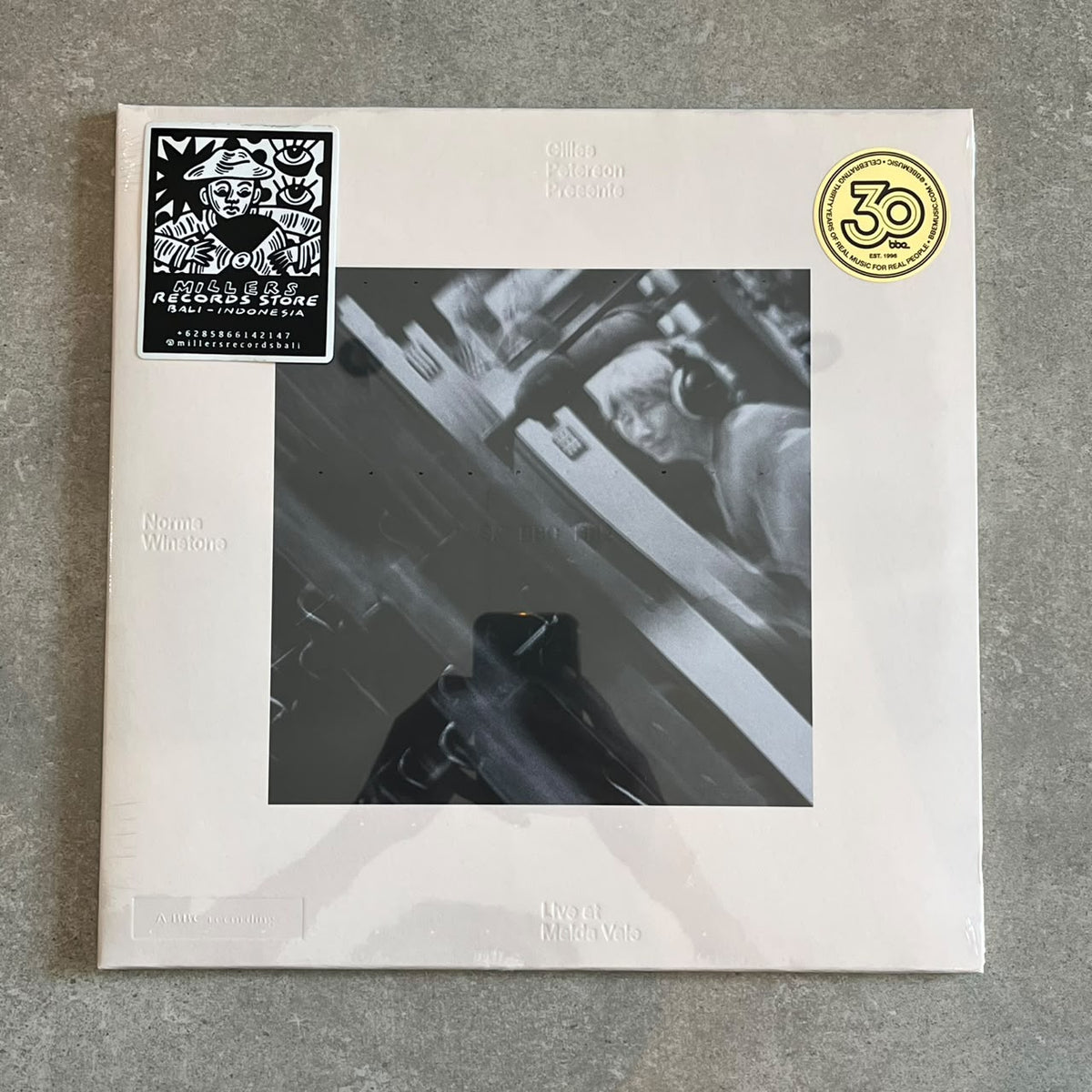 Norma Winstone – Gilles Peterson Presents Norma Winstone Live at Maida Vale (VINYL / NEW)