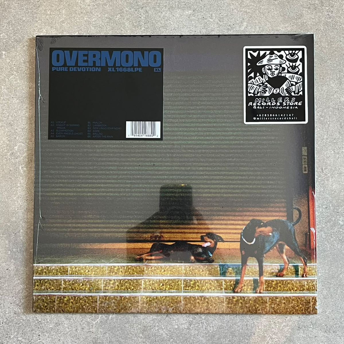 Overmono – Pure Devotion (VINYL / NEW)