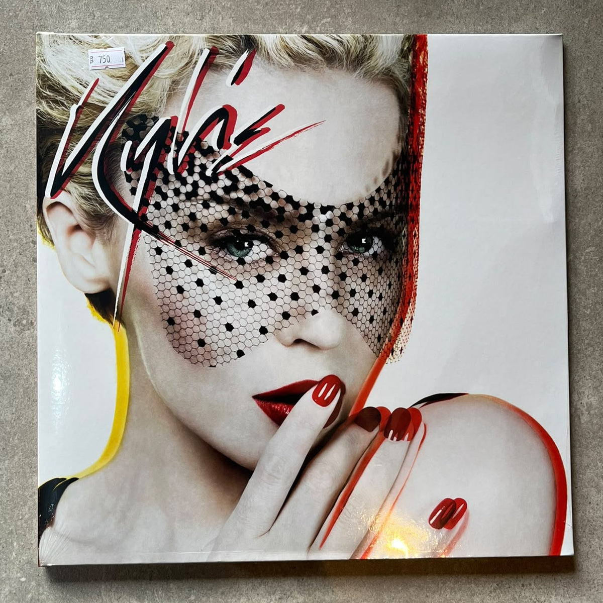 Kylie – X (NEW / VINYL)