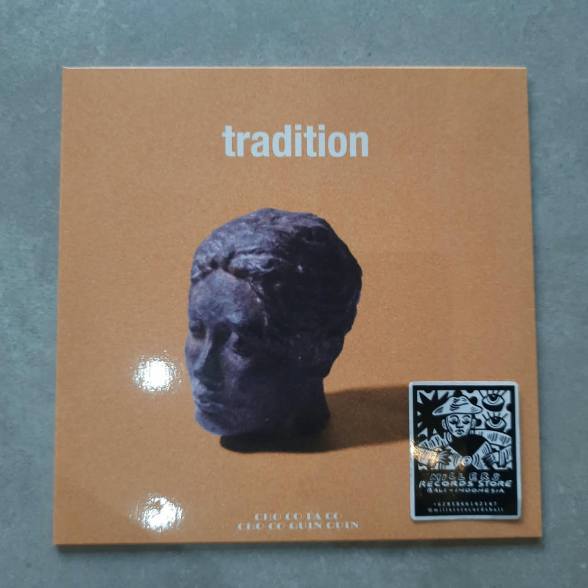 Cho Co Pa Co Cho Co Quin Quin – Tradition (VINYL / NEW UNSEALED)