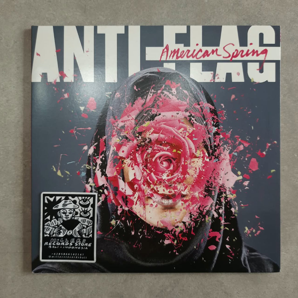 Anti-Flag – American Spring (VINYL / USED)