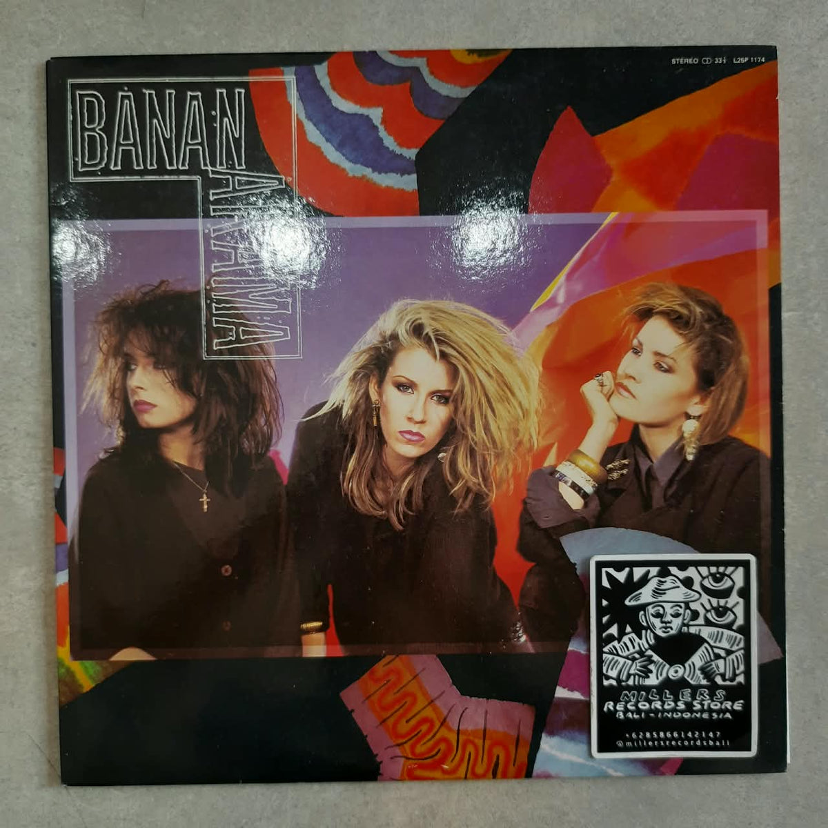 Bananarama – Bananarama (VINYL / USED)