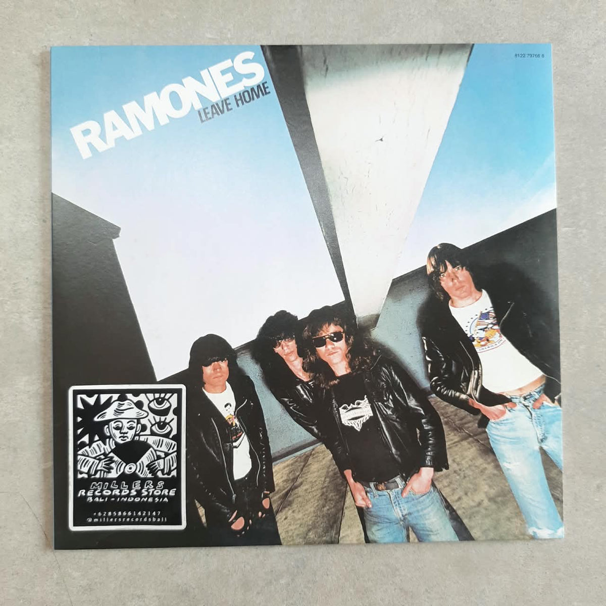 Ramones – Leave Home (VINYL / USED)