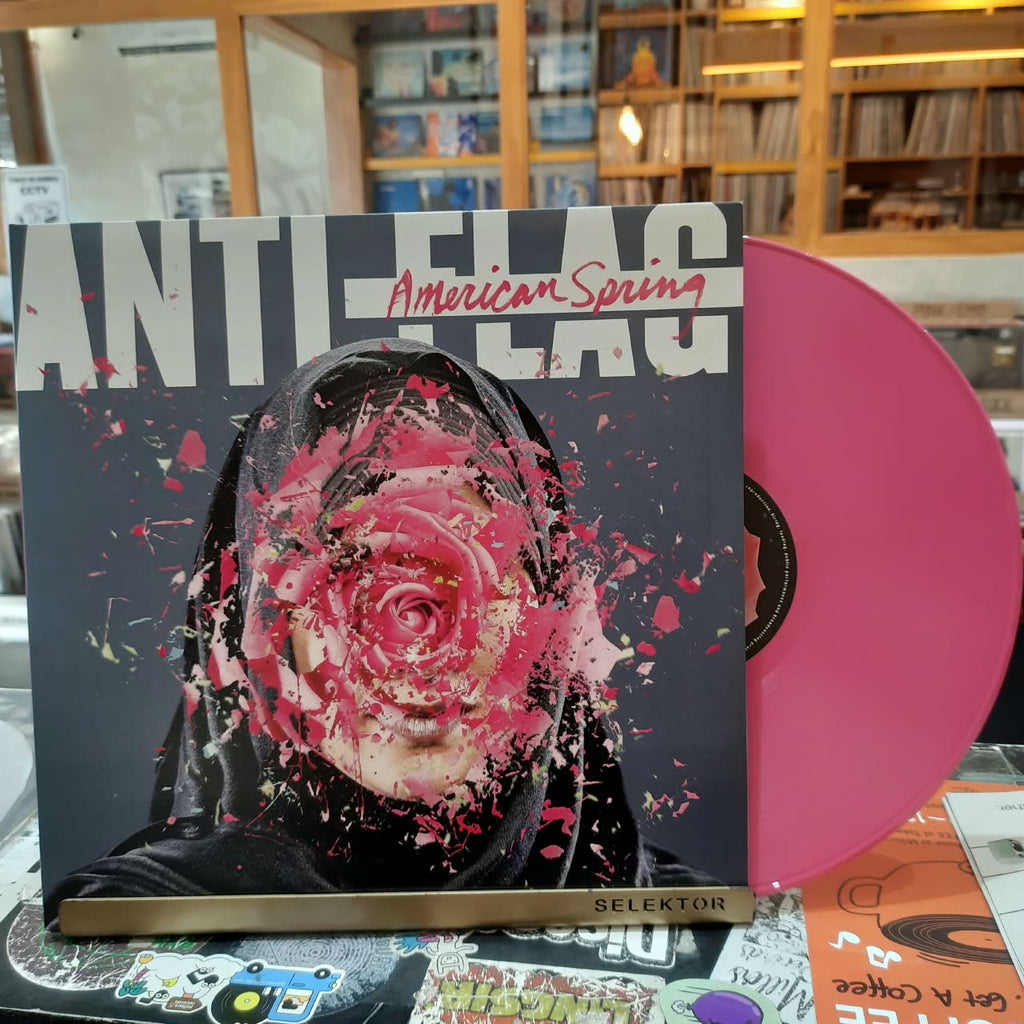 Anti-Flag – American Spring (VINYL / USED)