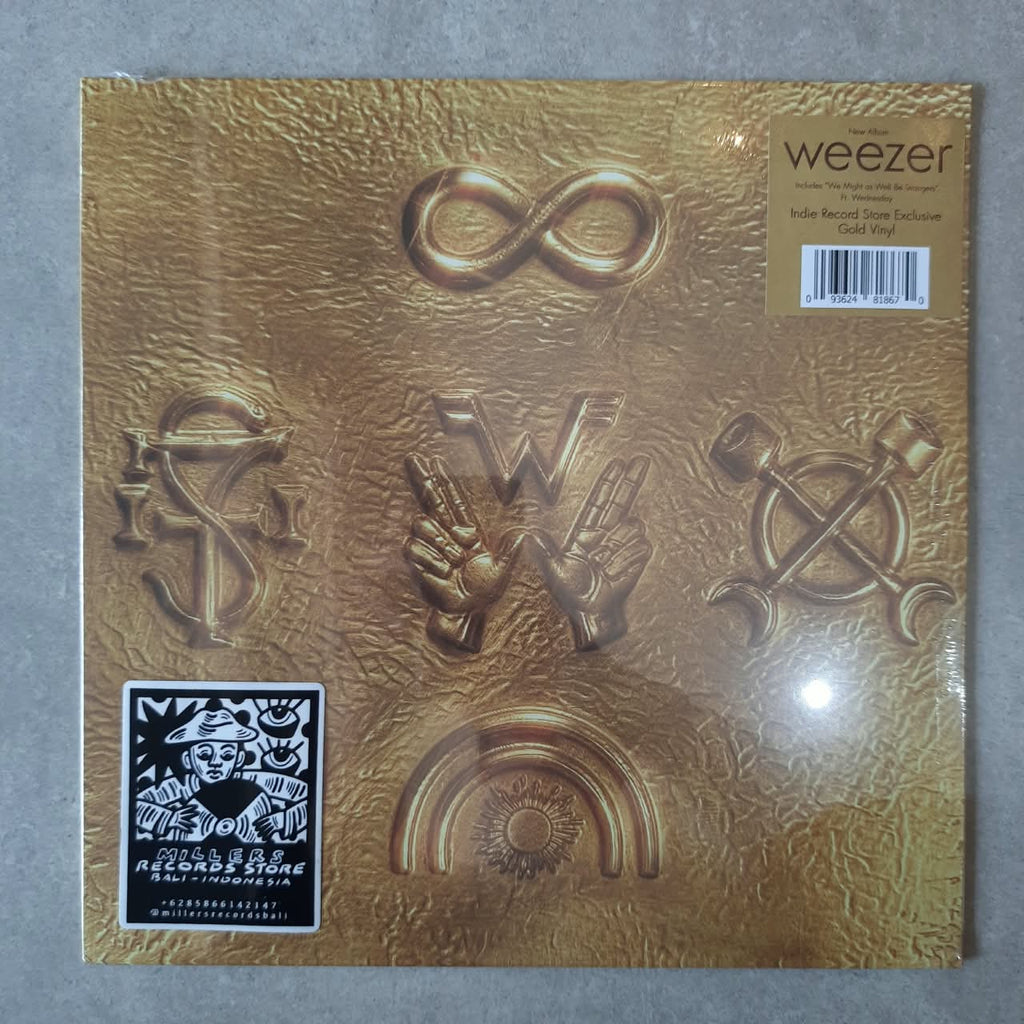 Weezer – Weezer (VINYL / NEW)