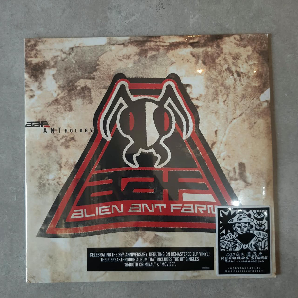 Alien Ant Farm – ANThology (VINYL / NEW SEALED)