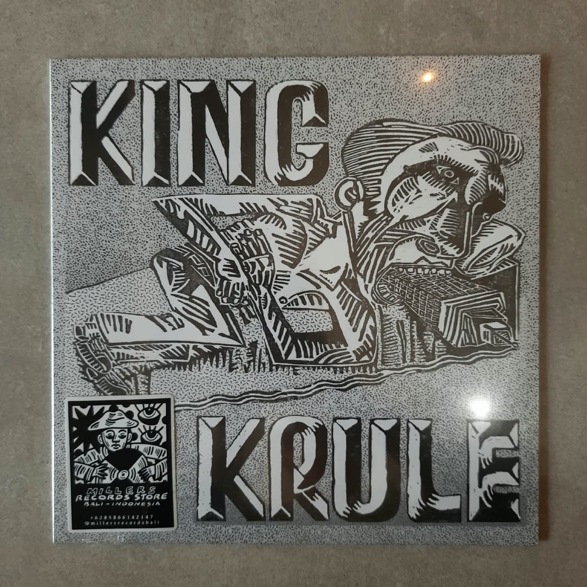 King Krule – King Krule (VINYL / NEW SEALED)
