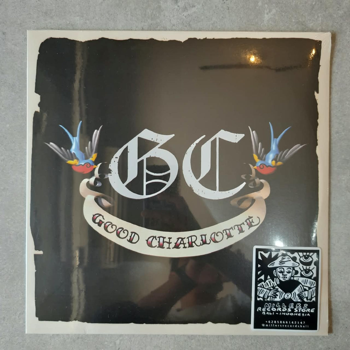 Good Charlotte – Good Charlotte (VINYL / NEW SEALED)