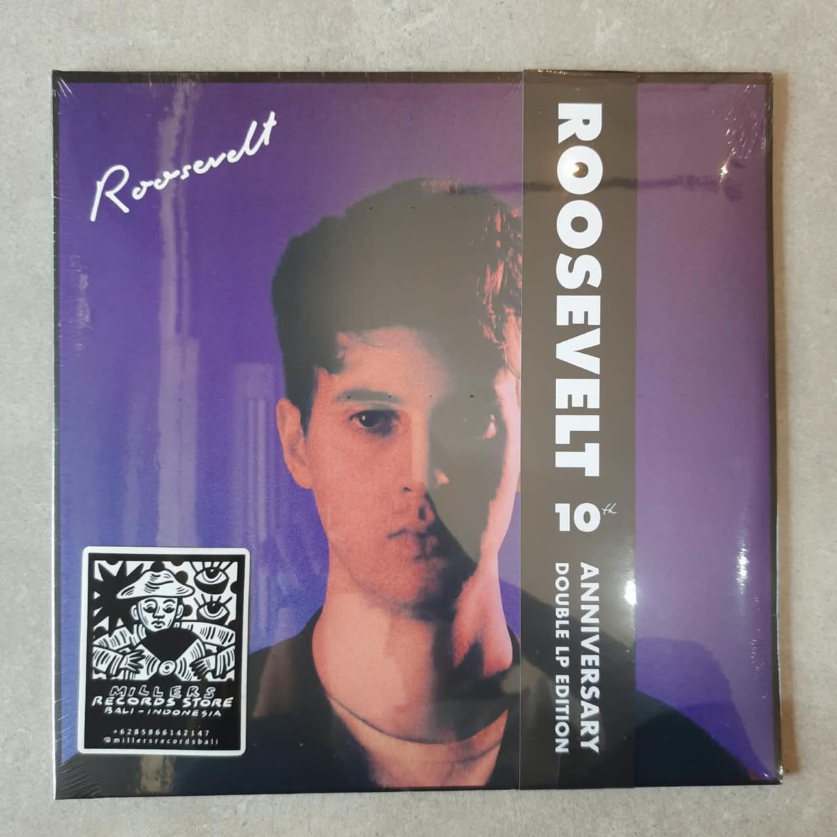 Roosevelt – Roosevelt (10th Anniversary Edition) (VINYL / NEW SEALED)