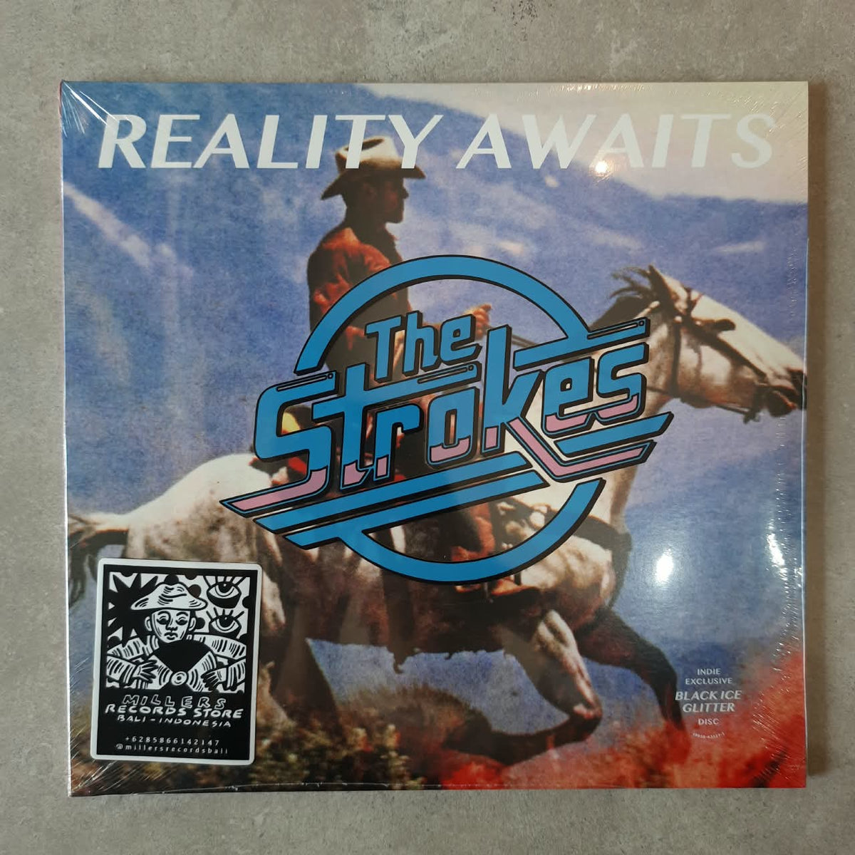 The Strokes – Reality Awaits (VINYL / NEW)