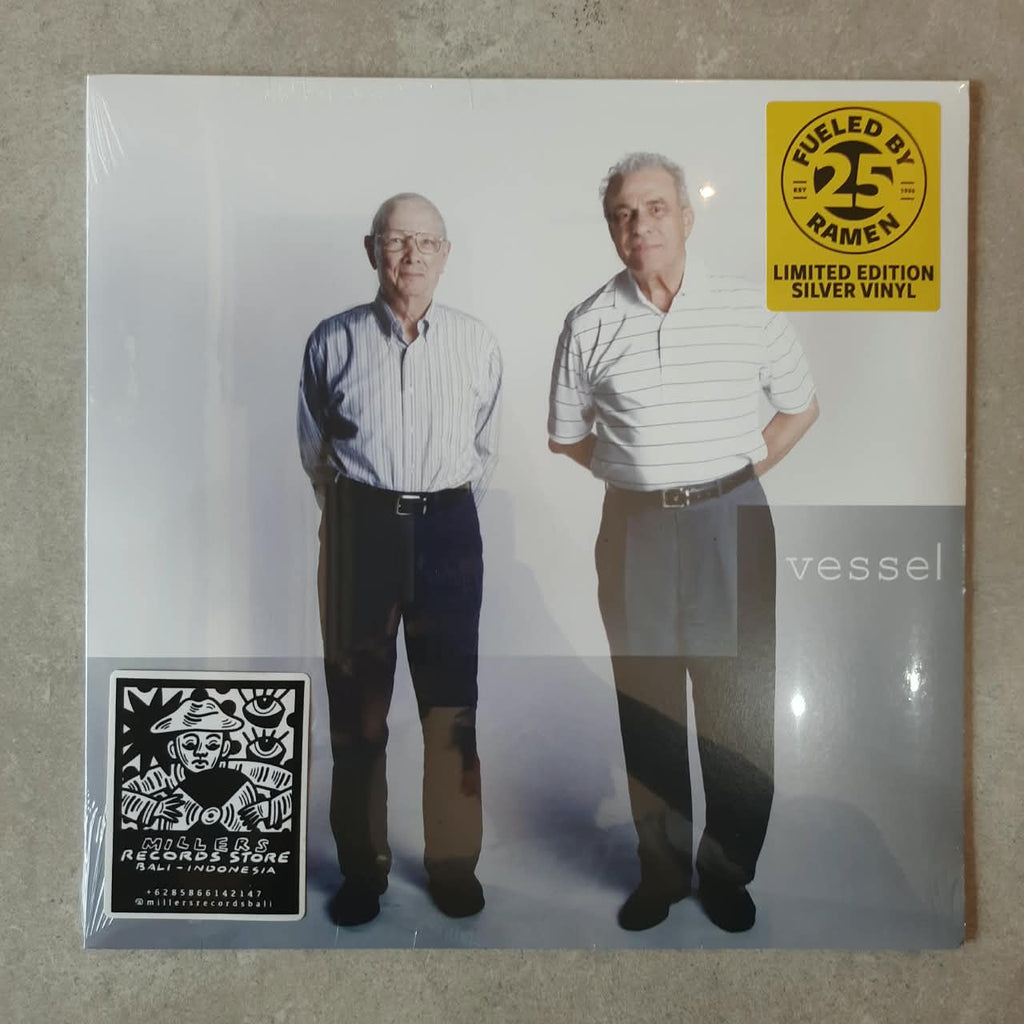 TwentyOnePilots – Vessel (VINYL / NEW SEALED)
