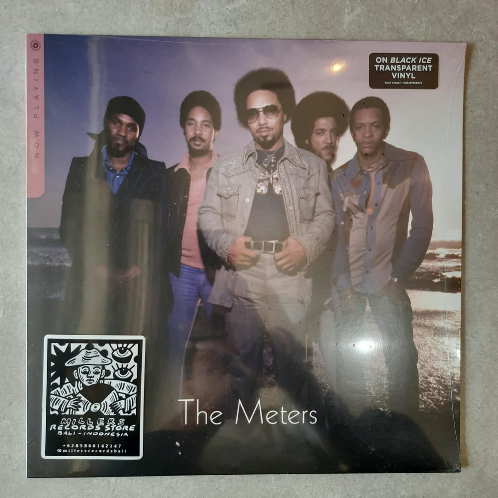 The Meters – Now Playing (VINYL / NEW SEALED)