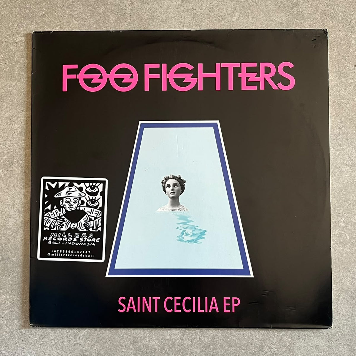 Foo Fighters – Saint Cecilia EP (VINYL / USED)