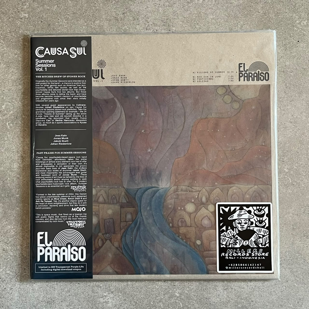 Causa Sui – Summer Sessions Vol. 1 (VINYL / USED)