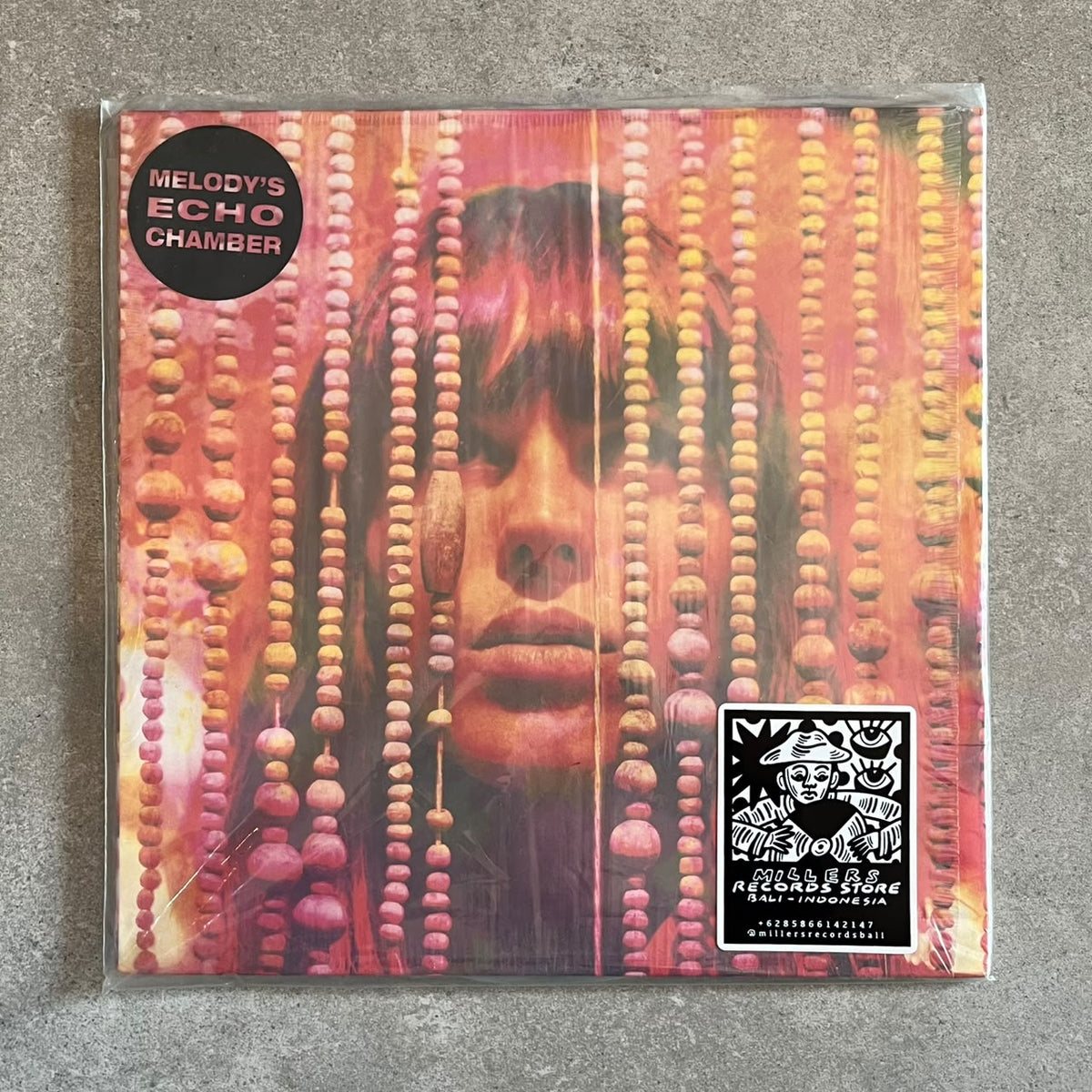Melody's Echo Chamber – Melody's Echo Chamber (VINYL / USED)