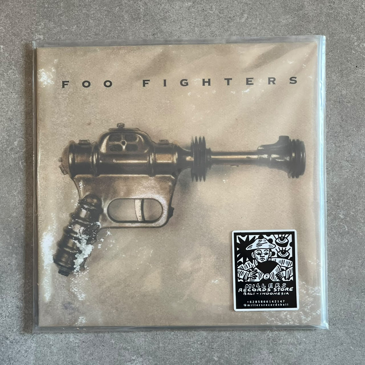 Foo Fighters – Foo Fighters (VINYL / USED)