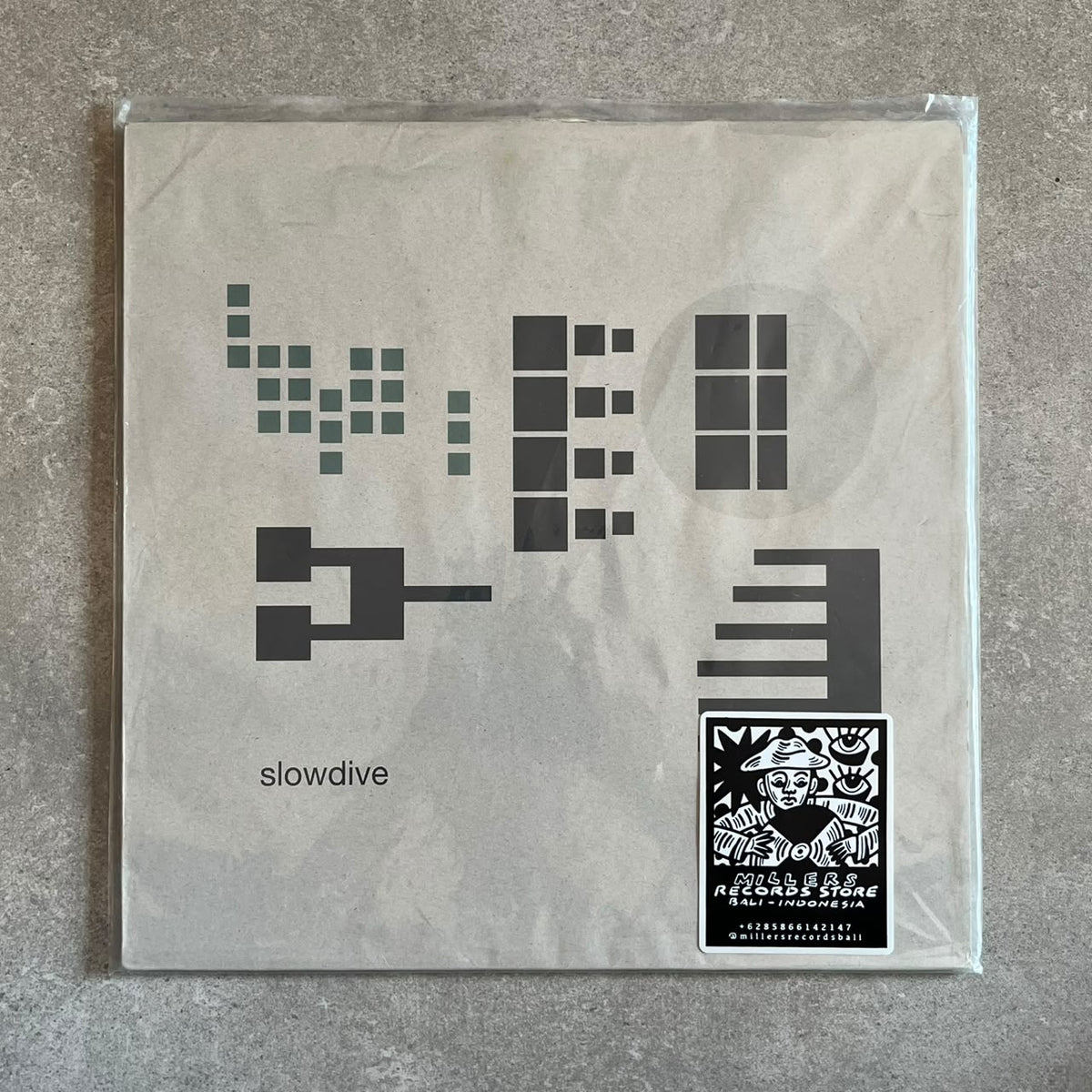 Slowdive – Pygmalion (VINYL / USED)