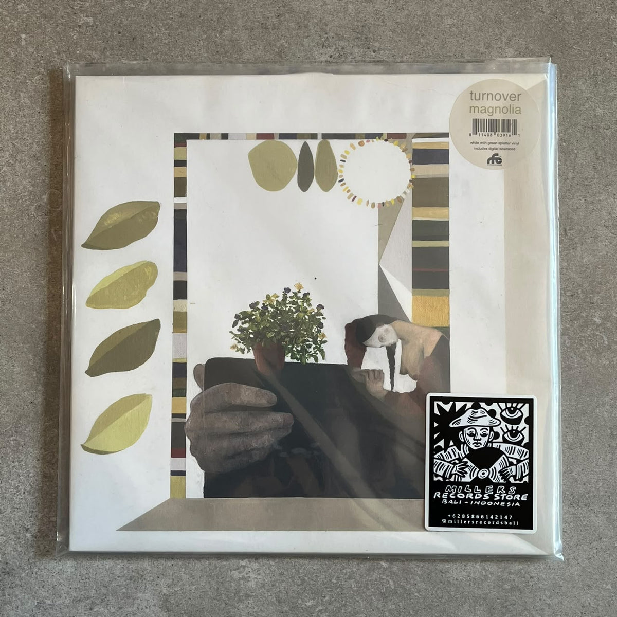 Turnover – Magnolia (VINYL / USED)