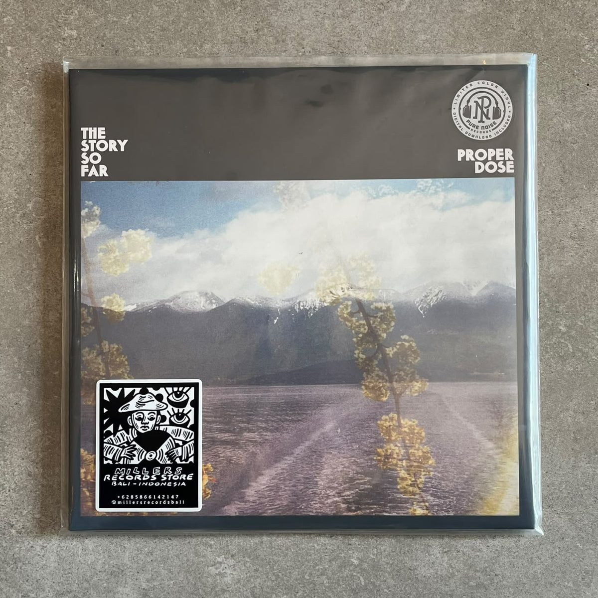The Story So Far – Proper Dose (VINYL / USED)