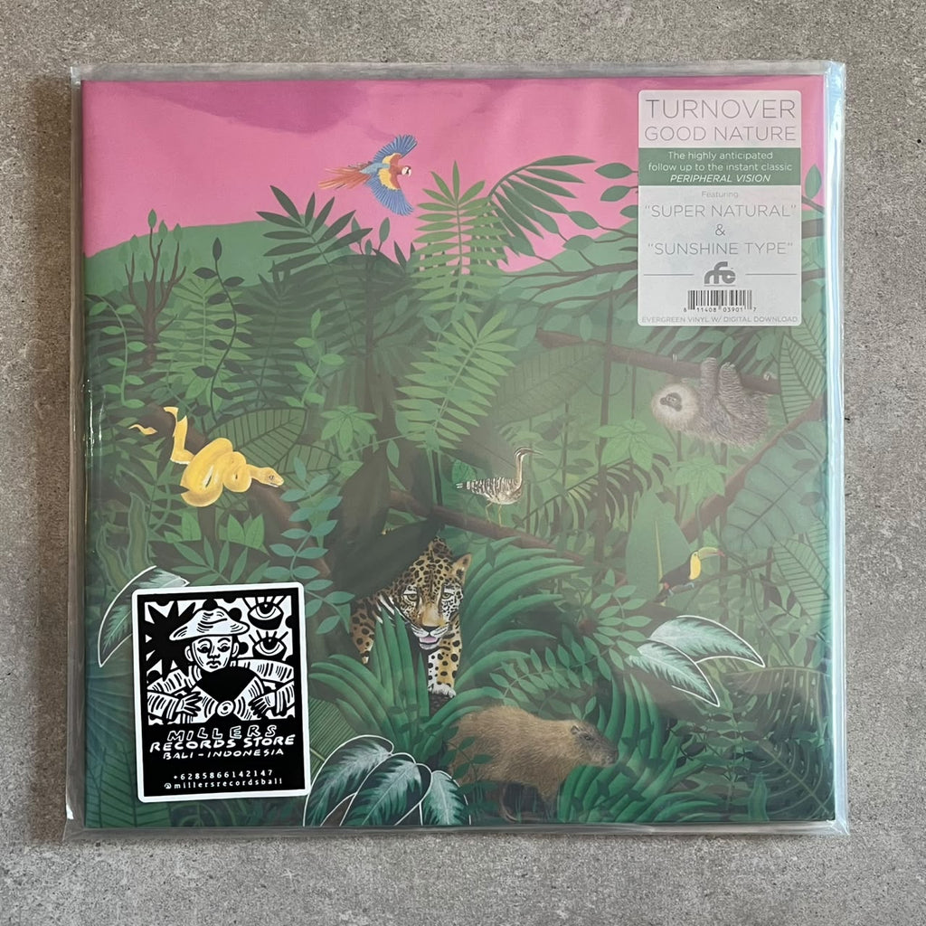 Turnover – Good Nature (VINYL / USED)